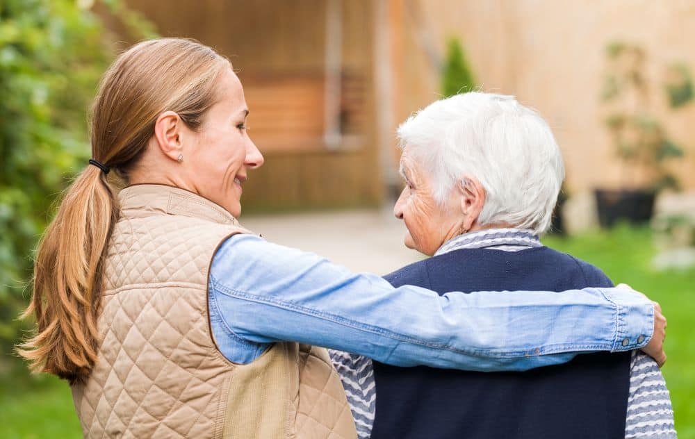 Senior Care Package Idea