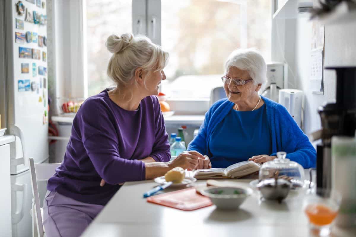 Can A Dementia Patient Be Cared For At Home?