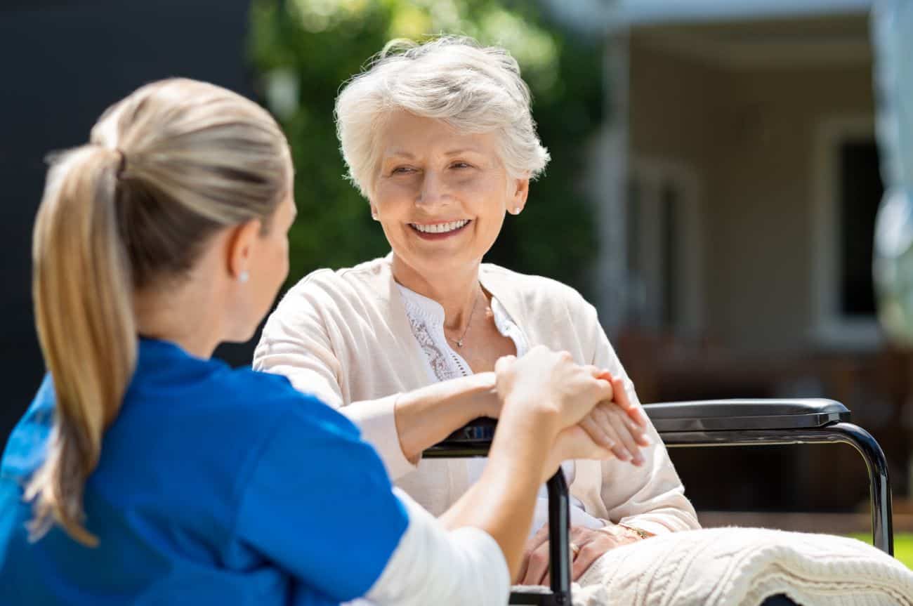 What facility is best for dementia patients