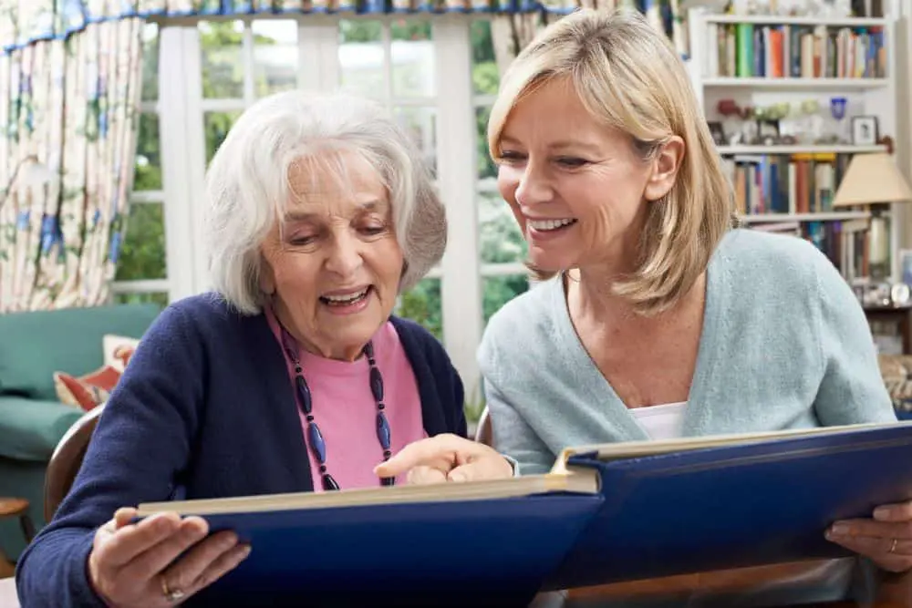 How do you know when someone is ready for memory care